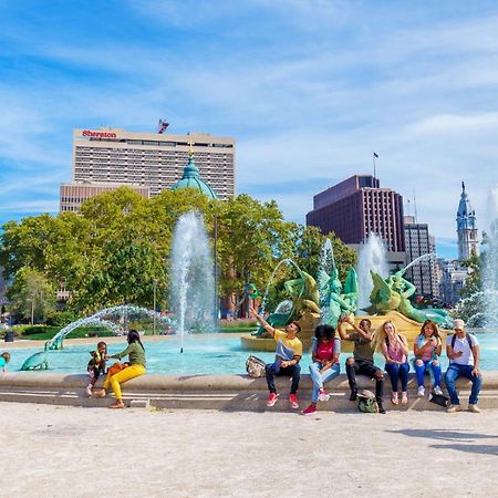 Legacy - Spring Garden University City Philadelphia Buitenkant foto
