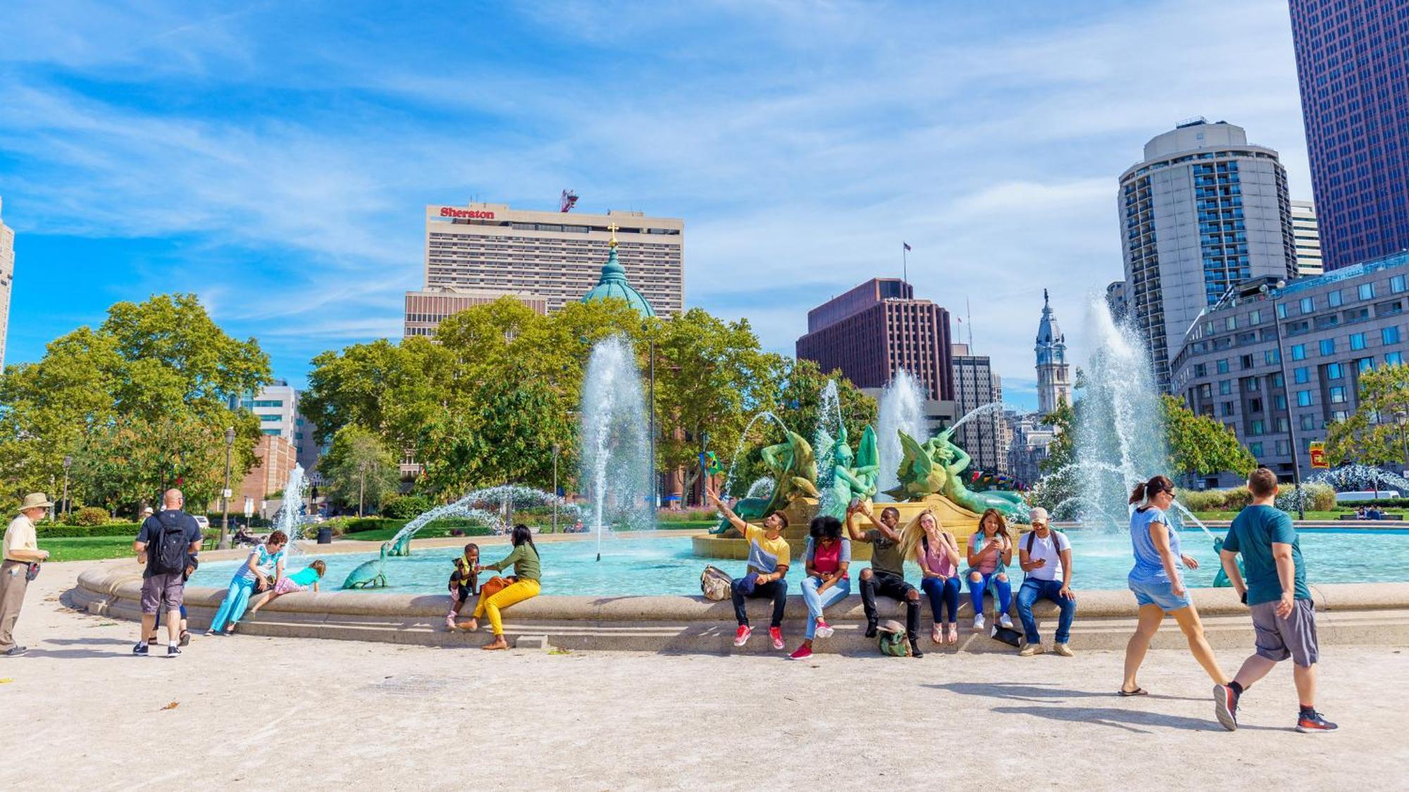Legacy - Spring Garden University City Philadelphia Buitenkant foto
