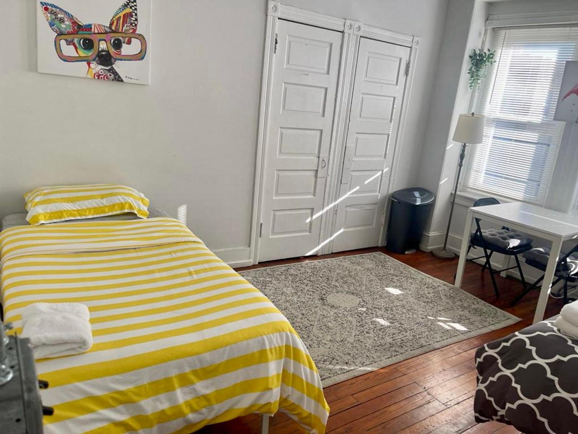 Legacy - Spring Garden University City Philadelphia Kamer foto